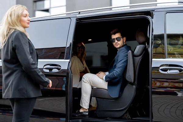 Executive Corporate Chauffeur Service