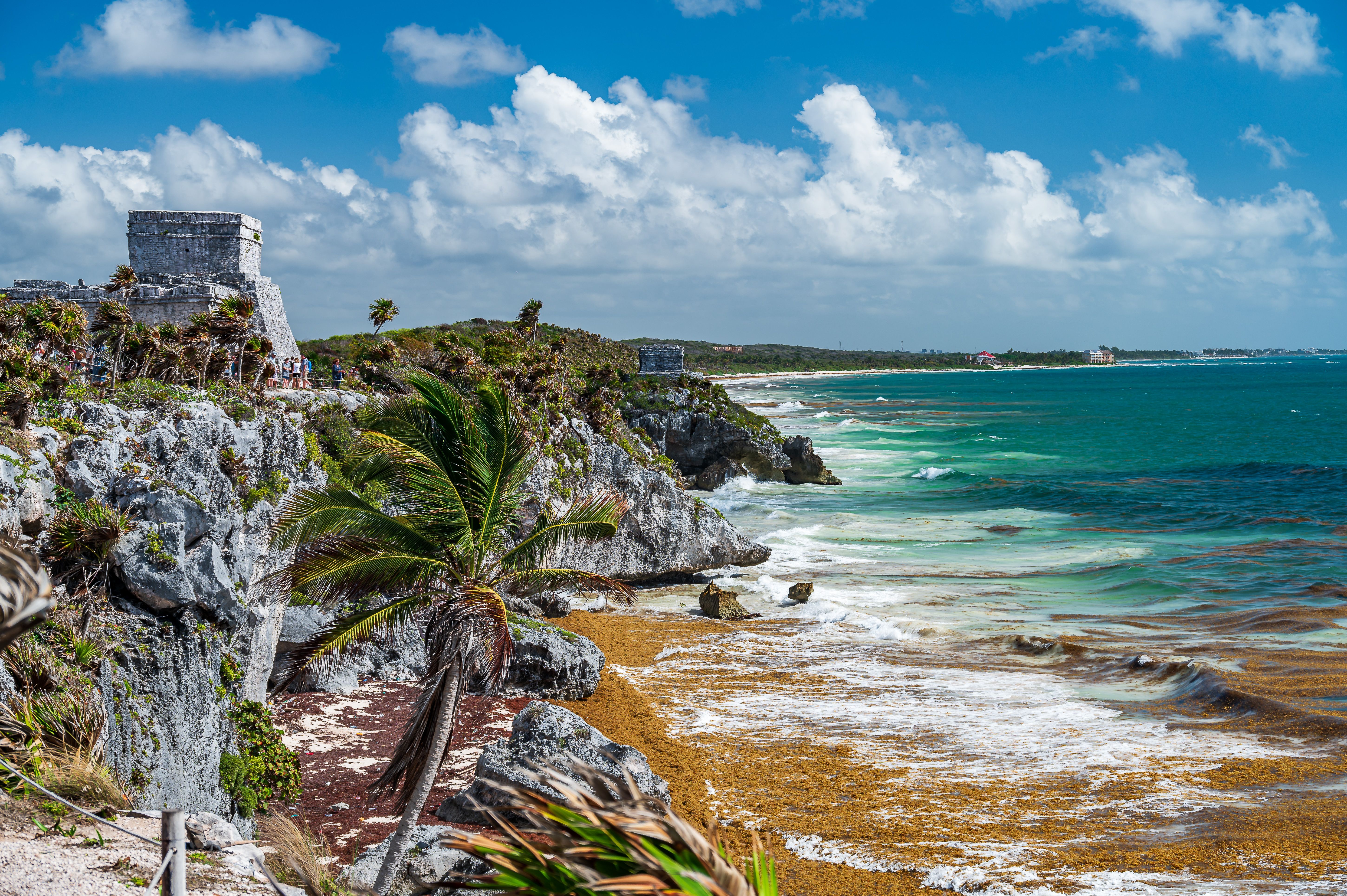 Cancún Airport Transfer to Tulum