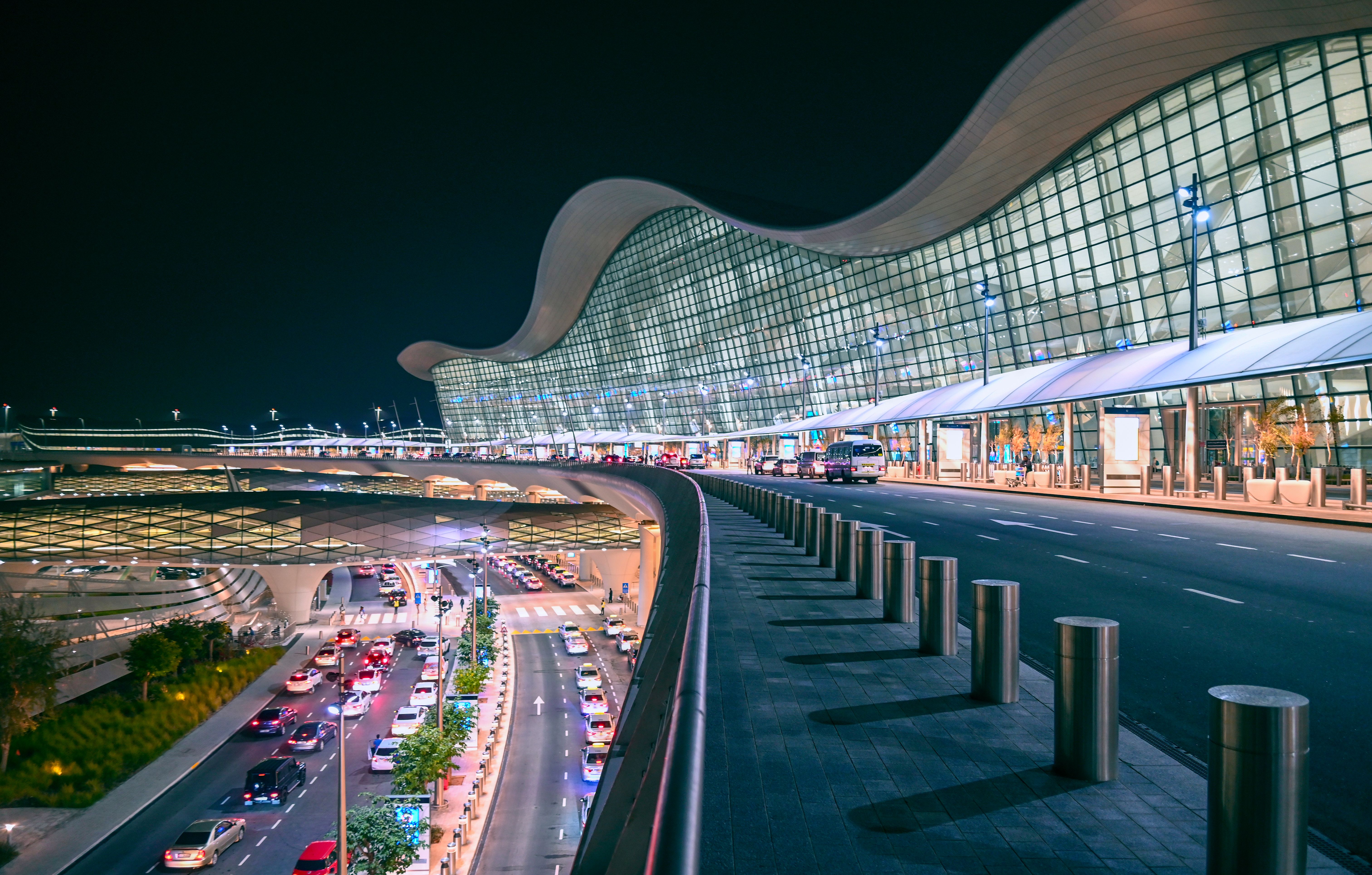 Jeddah Airport to Makkah