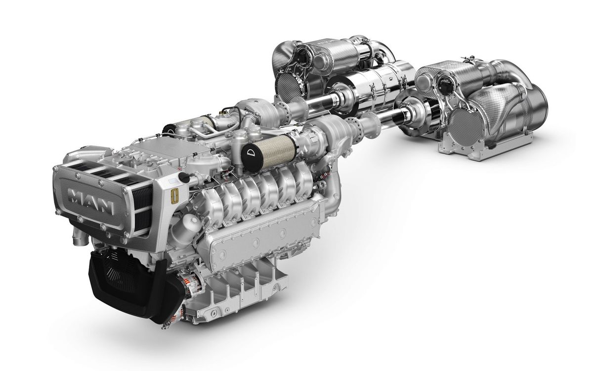 MAN ENGINES EN SMM 2026: MAYOR RENDIMIENTO, MENORES EMISIONES Y SERVICIOS SOSTENIBLES