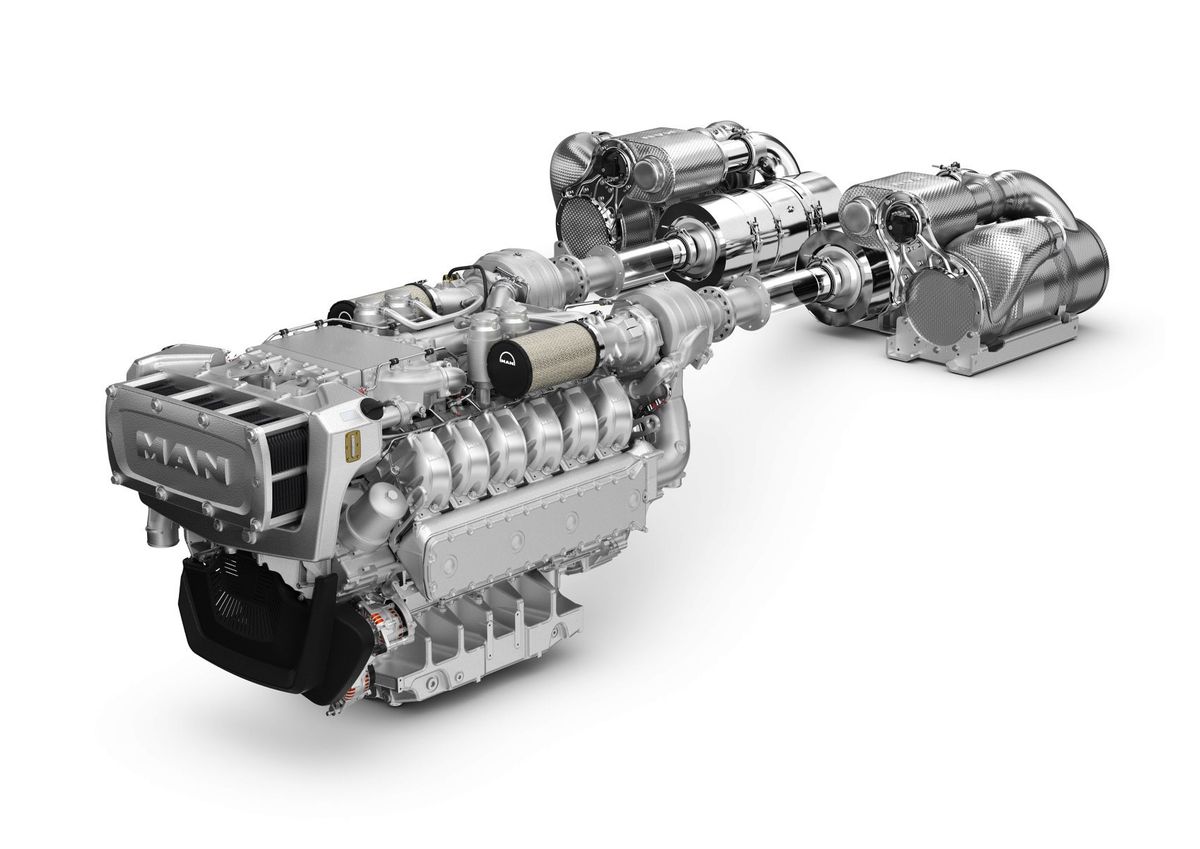 MAN ENGINES EN SMM 2026: MAYOR RENDIMIENTO, MENORES EMISIONES Y SERVICIOS SOSTENIBLES