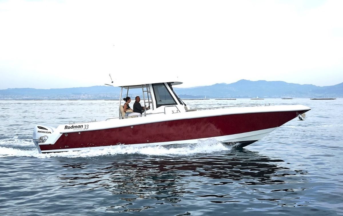 Rodman 33 Offshore