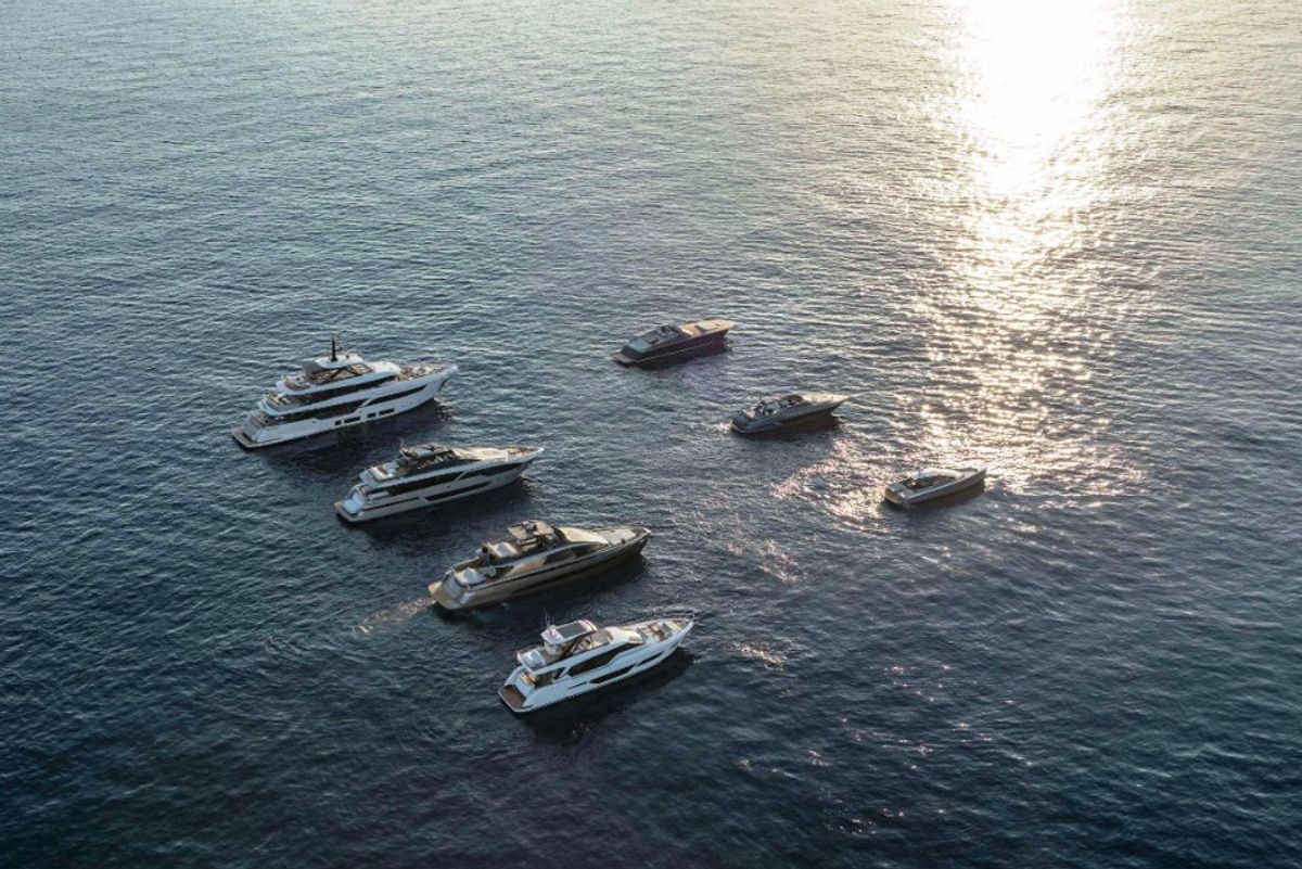 FERRETTI GROUP REVOLUCIONA LA SEGURIDAD EN NAVEGACIÓN CON WATCHIT SENSE 360: DETECCIÓN 360° CONTRA COLISIONES Y ENCALLAMIENTOS