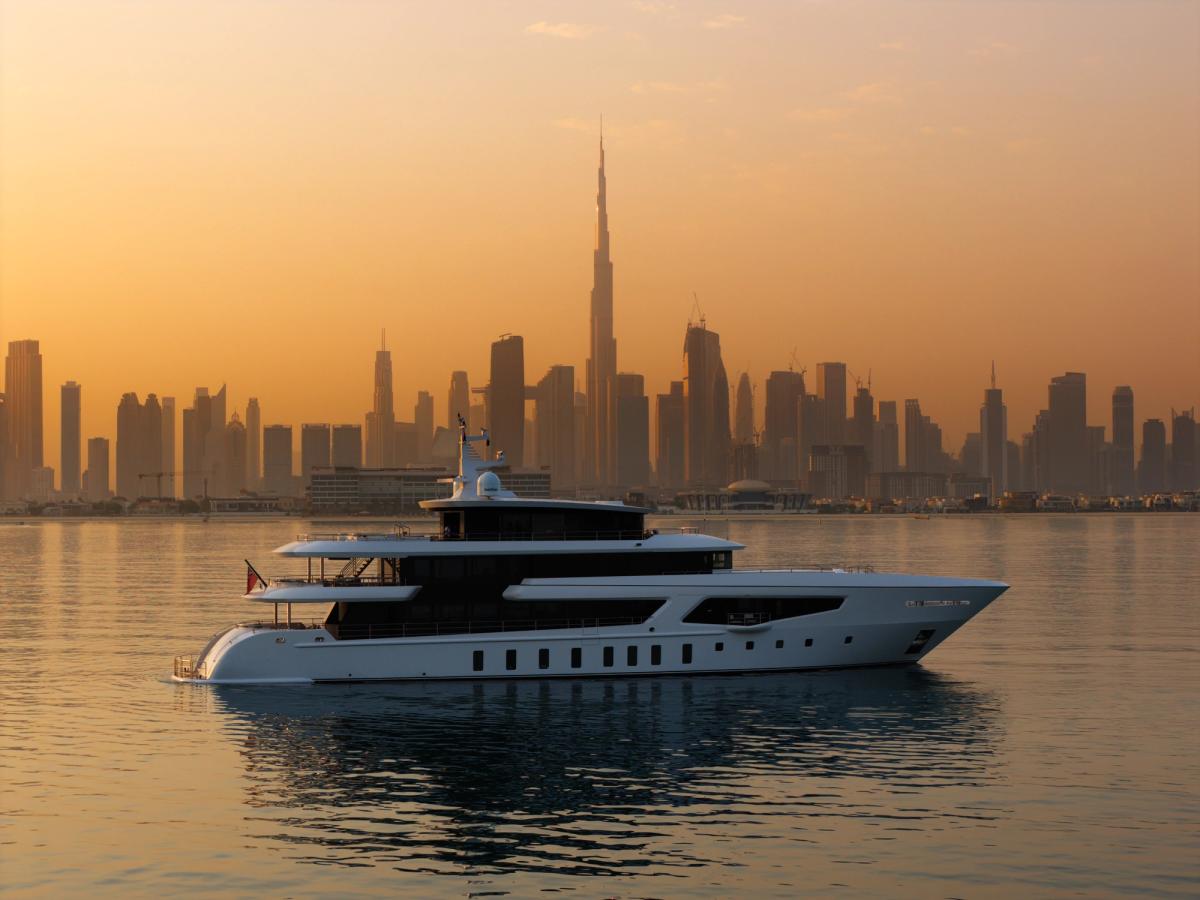 Cortesía Romeo Marine