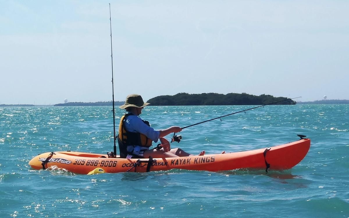HOW TO CHOOSE YOUR FISHING KAYAK