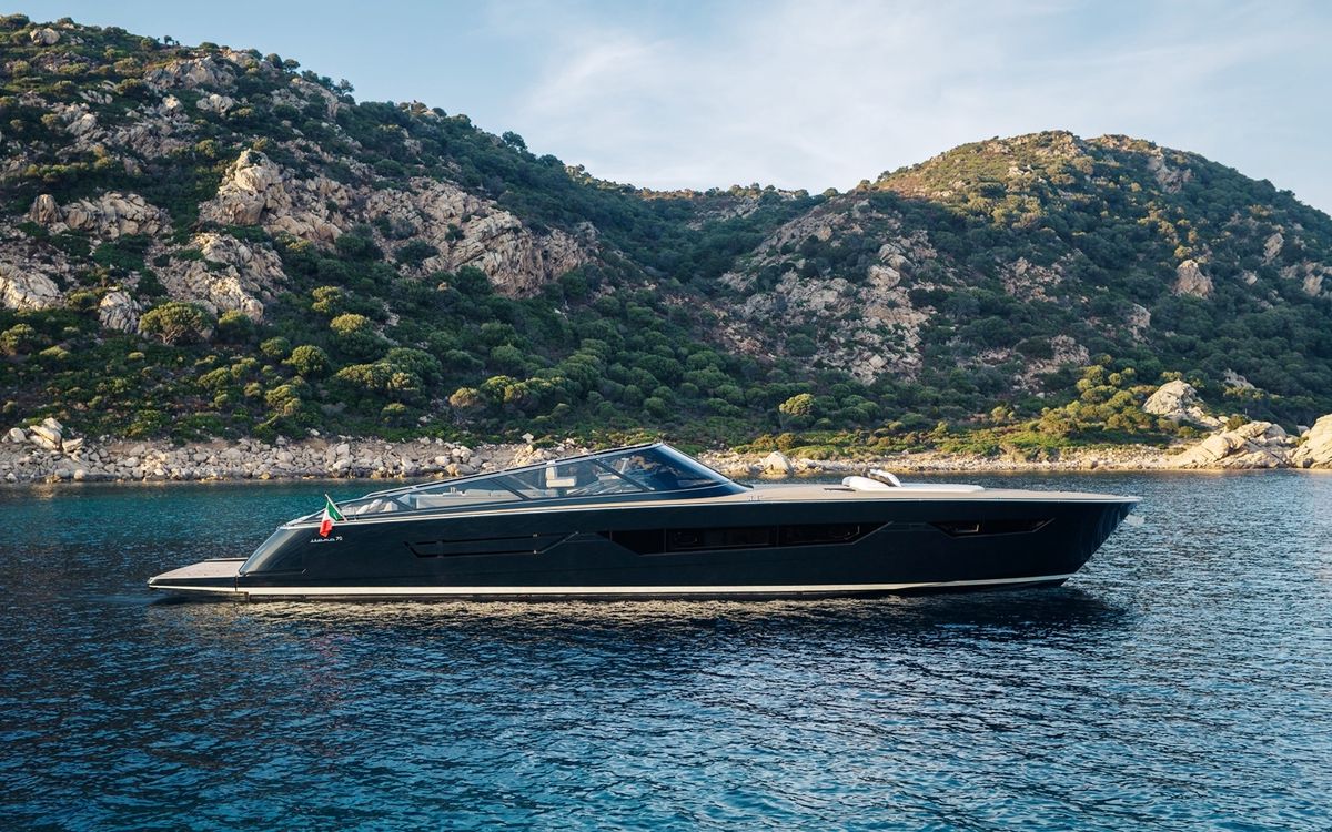 ITAMA 70: LIBERTAD EN EL MAR CON UNA NUEVA DIMENSIÓN DE ELEGANCIA