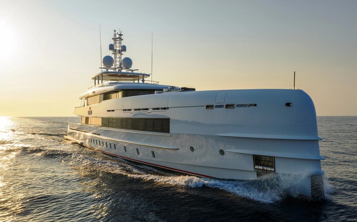 OWNING A MEGA-YACHT: FROM ASPIRATION TO RESPONSIBLE OWNERSHIP