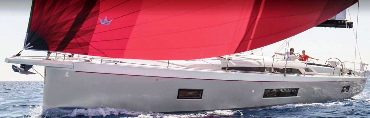 Beneteau Oceanis 51.1 es el modelo del barco que colisionó con el cetáceo