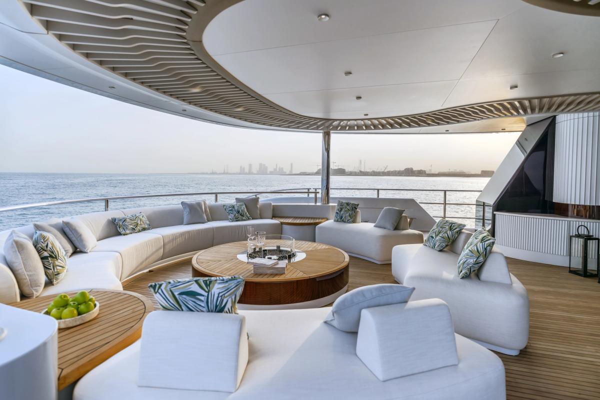 Cortesía Romeo Marine