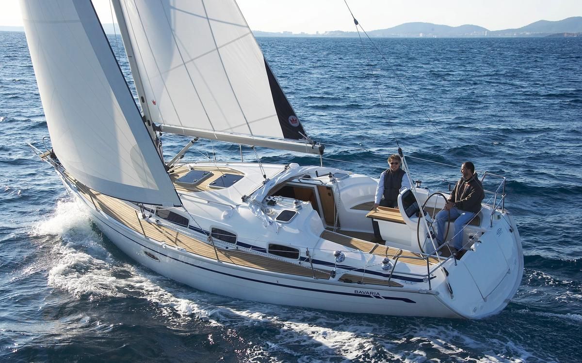 THE SEDUCTION OF SAILING