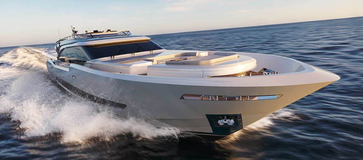 AB YACHTS UNVEILS THIRD AB 130 UNIT: BESPOKE LUXURY MEETS 41 KNOTS OF PURE POWER