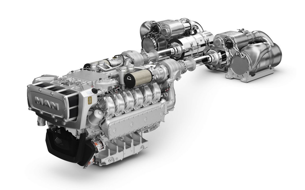 MAN ENGINES AT SMM 2026: HIGHER PERFORMANCE, LOWER EMISSIONS, AND SUSTAINABLE SERVICES