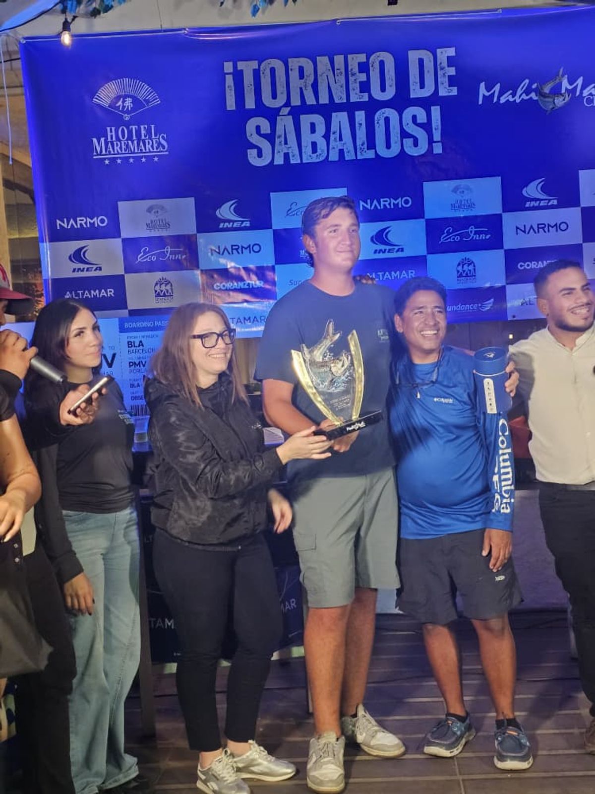 Subcampeón Individual y Primer Release: Miguel Plotnicov (Equipo Hombro Integral)
