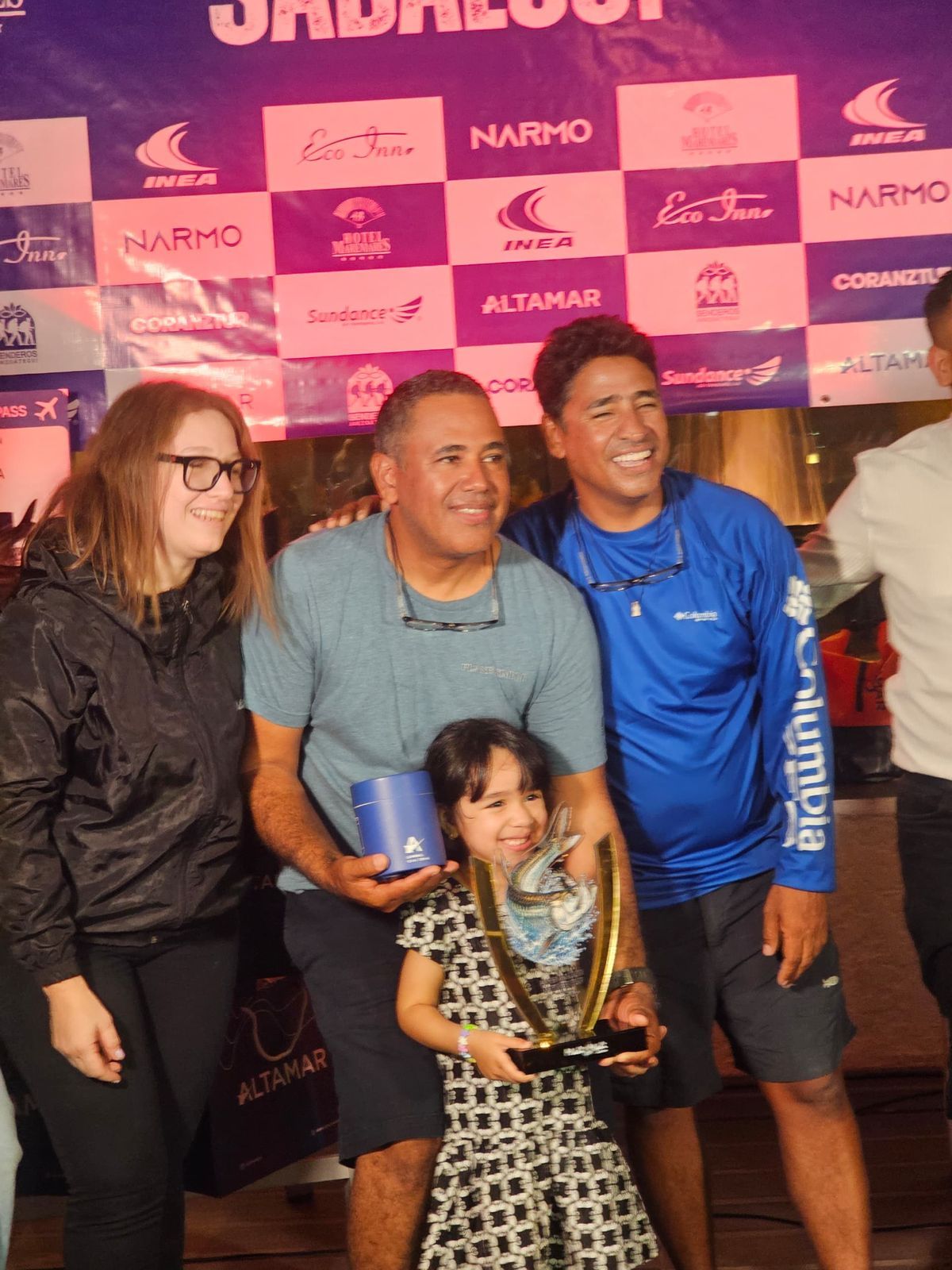 4. Individual Champion: Edgar Guzmán (Team Cáncamo)