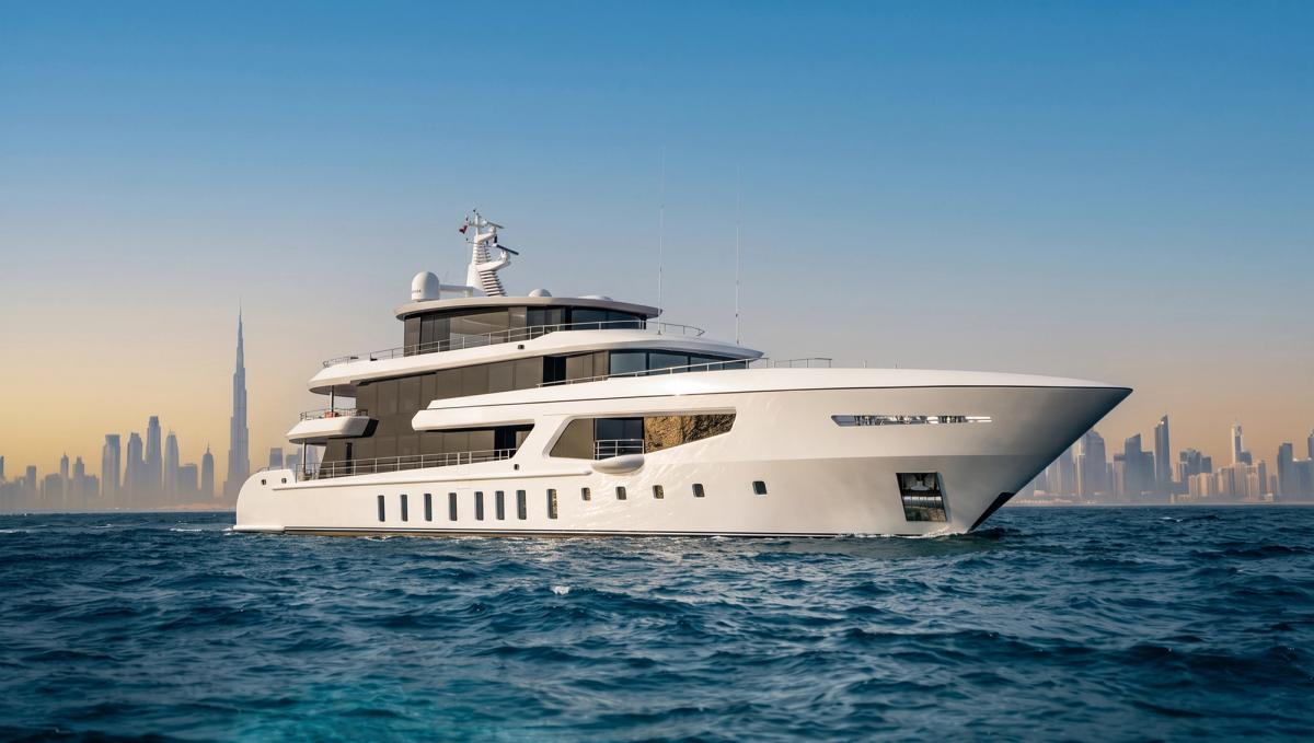 EL ROMEO 55 – INSPIRADO EN EL MEDITERRÁNEO ESTÁ LISTO PARA SU DEBUT INTERNACIONAL