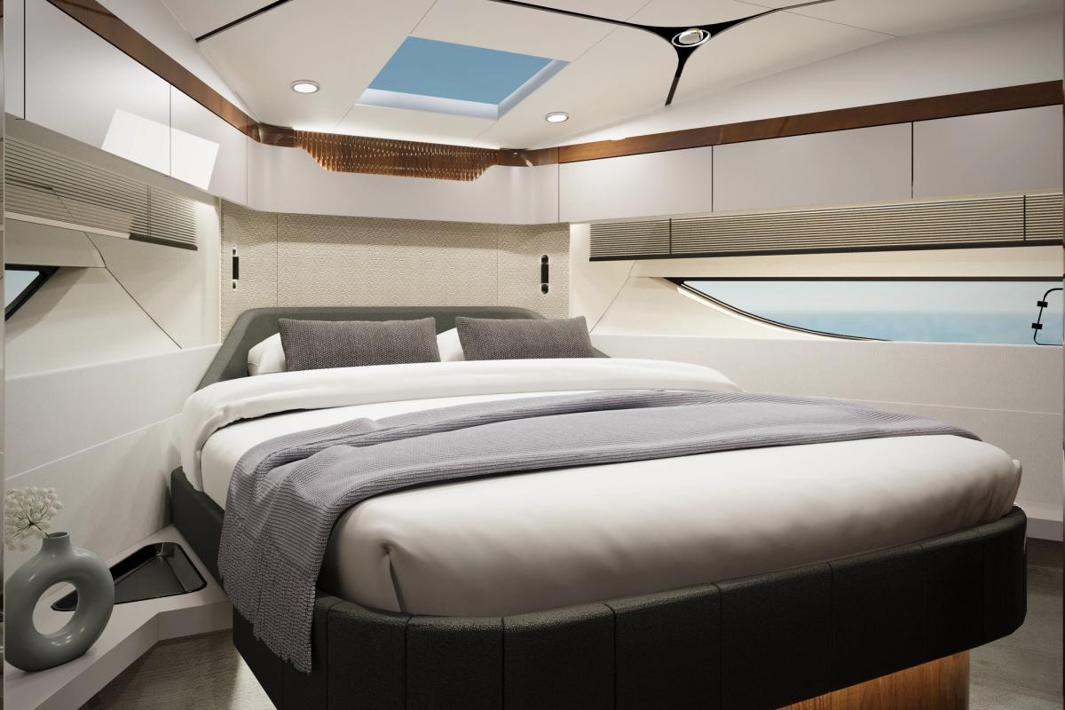 Cortesía Fairline