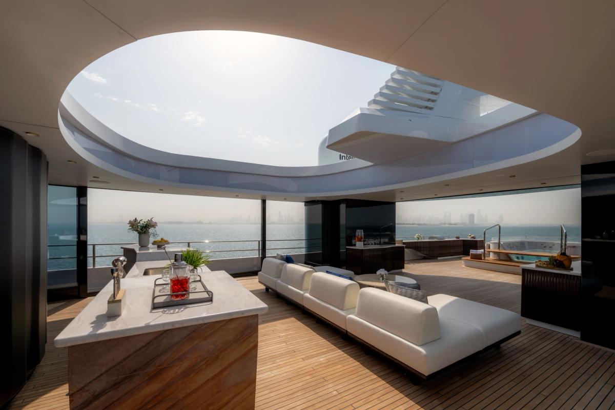 Cortesía Romeo Marine