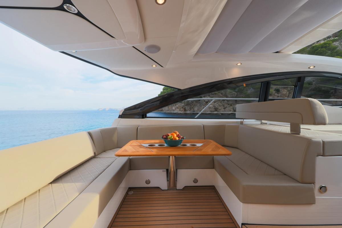 Cortesía Fairline