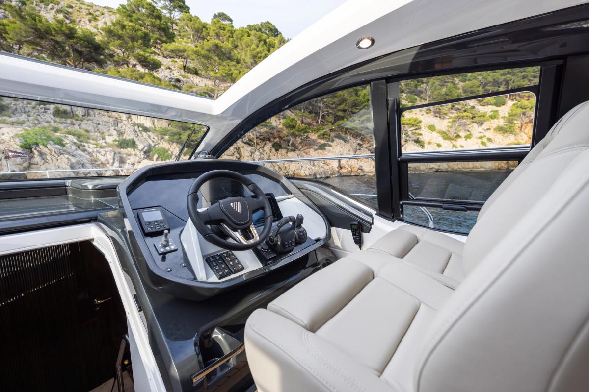 Cortesía Fairline