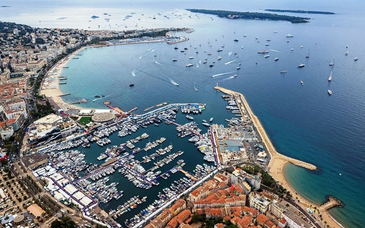 EL CANNES YACHTING FESTIVAL GENERÓ IMPORTANTES VENTAS Y ATRAJO 56.000 VISITANTES