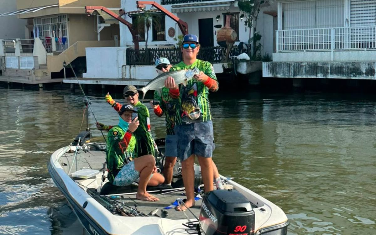 EQUIPO CÁNCAMO SE CORONA BICAMPEÓN  EN EL TORNEO DE SÁBALOS DE LECHERÍA, VENEZUELA