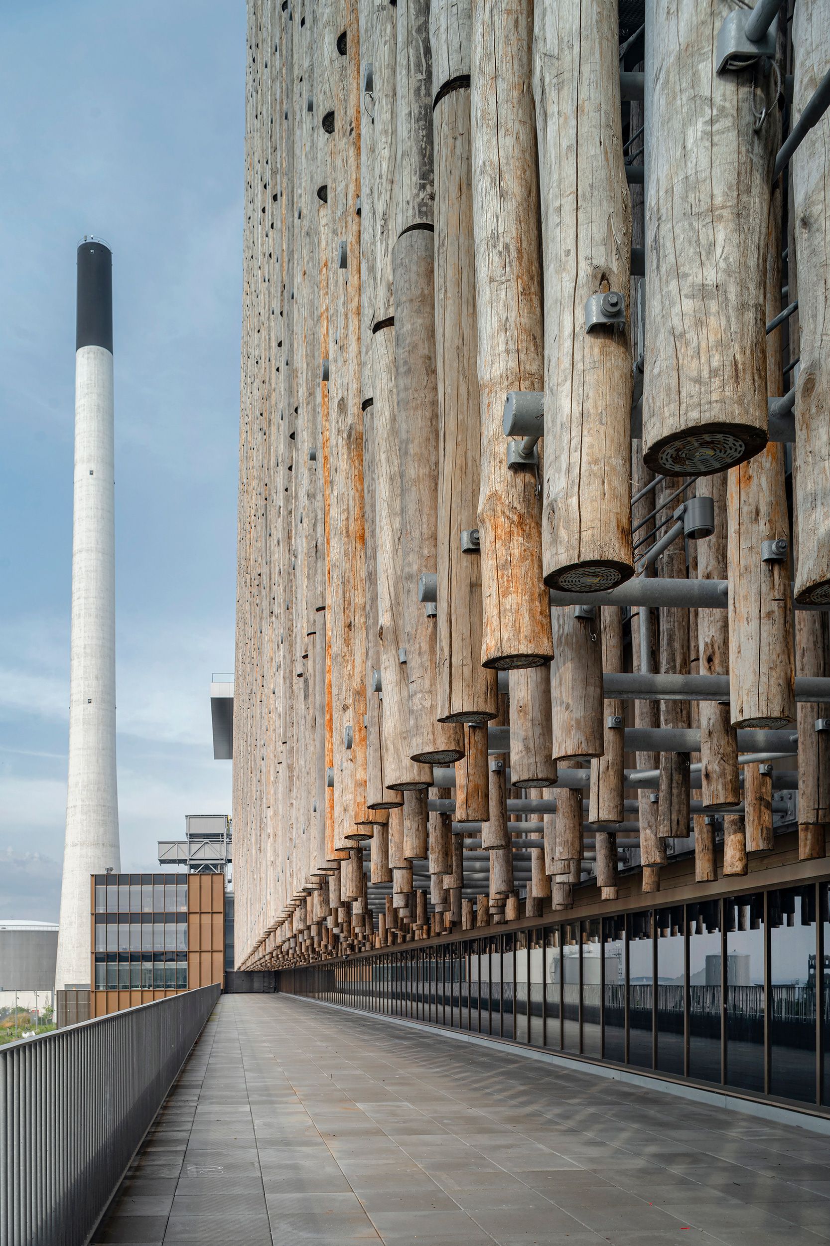 Amager Power Station, Blok 4  Gottlieb Paludan Architects