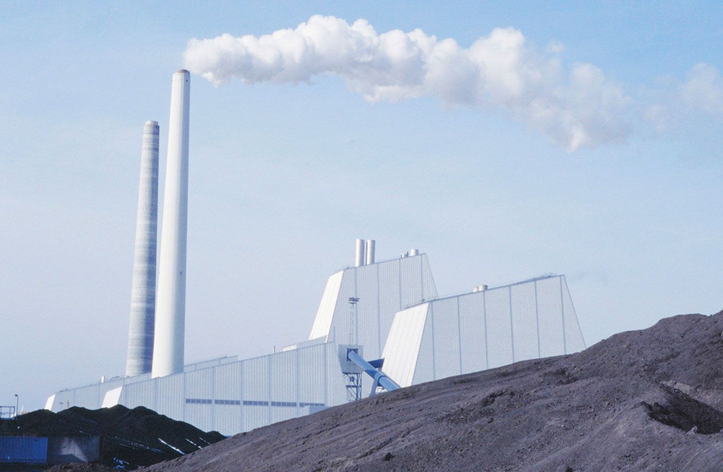 Avedre Power Plant, Unit 2  Gottlieb Paludan Architects