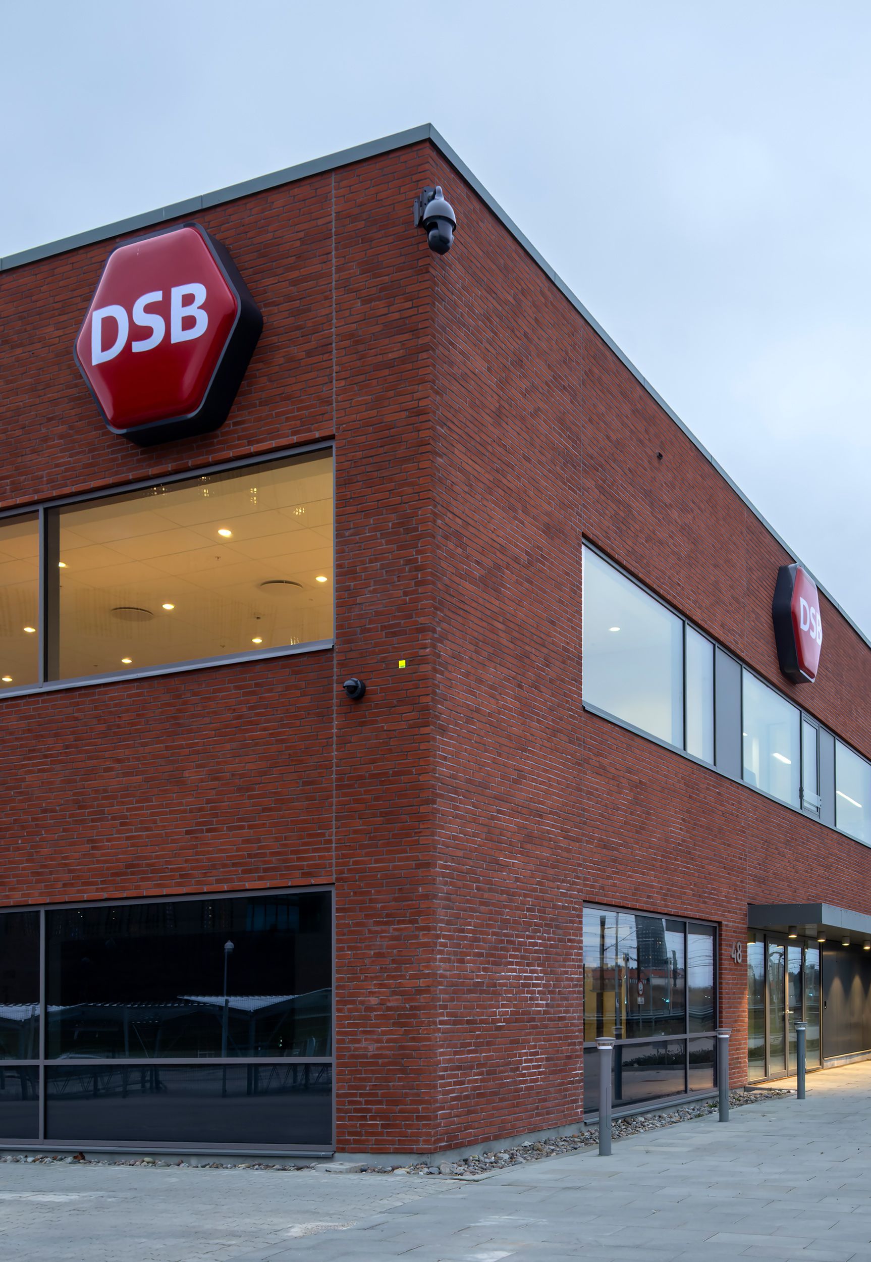 Nyt DSB værksted ved Næstved – jernbaneprojekt til vedligehold