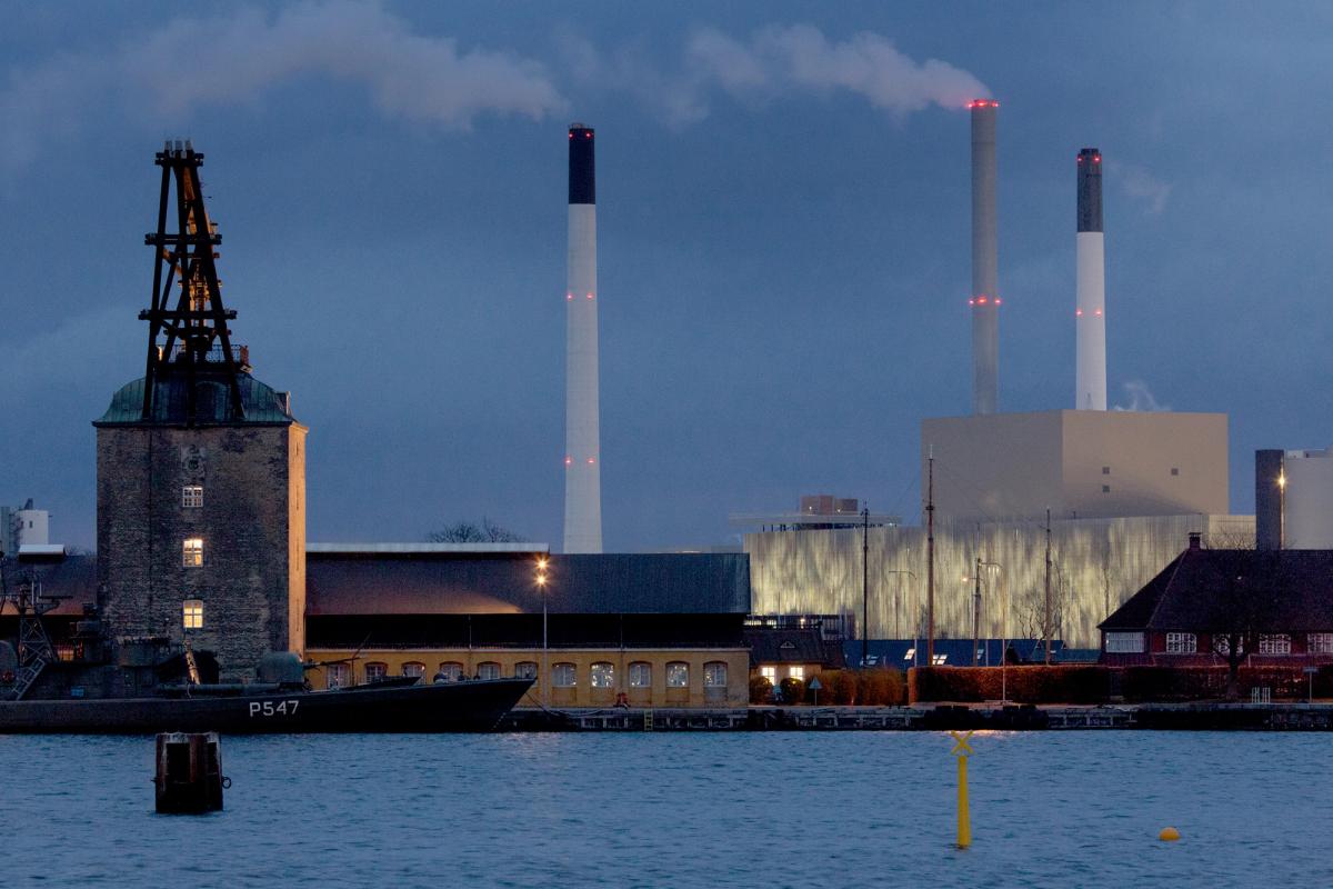 Avedre Power Plant, Unit 2  Gottlieb Paludan Architects