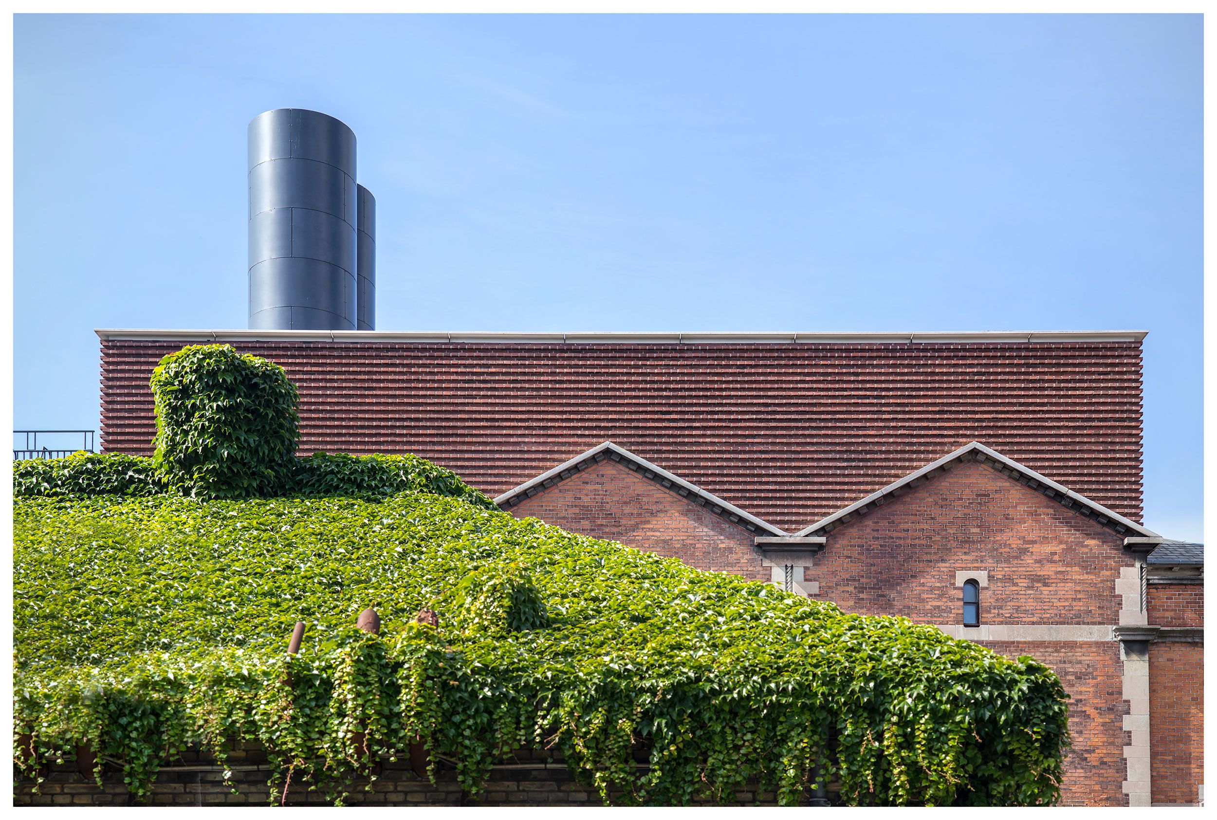 Tietgensgade Cooling Central – Gottlieb Paludan Architects