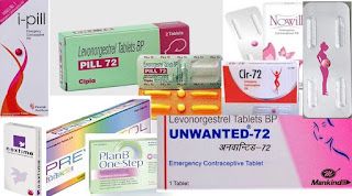 Emergency Contraception Pills (I-PILL)