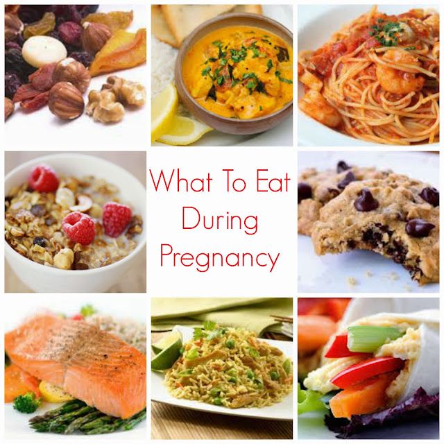 What To Eat During Pregnancy