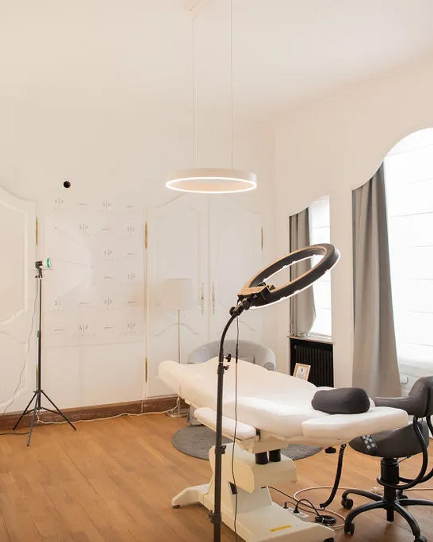 Laserverwijdering permanente make-up