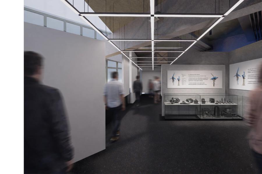 日月工学馆 宁波城市更新空间设计 | 有物建筑 MEANSGROUP
