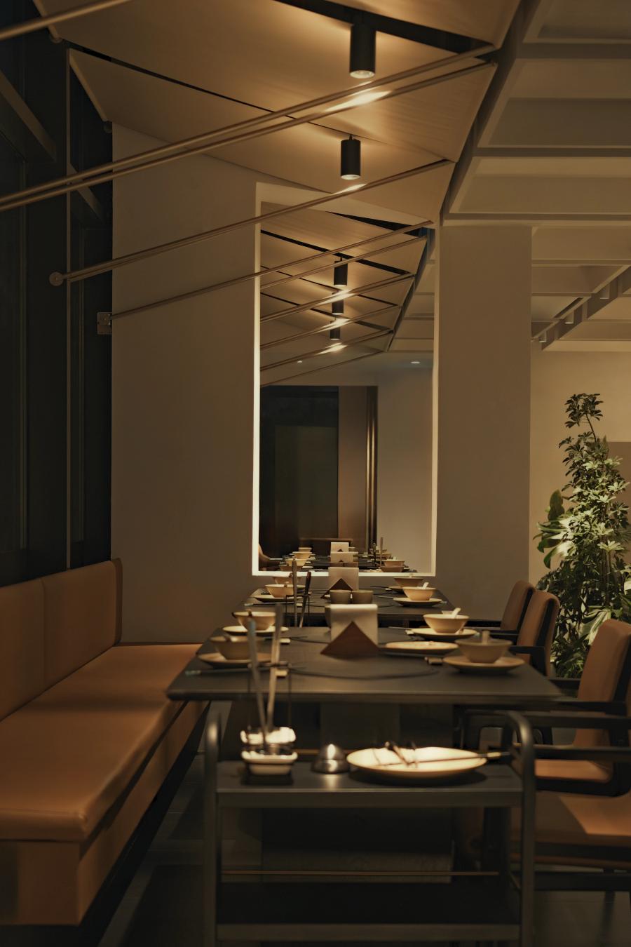 滇野云南餐厅 上海零售空间设计 | 有物建筑 MEANSGROUP