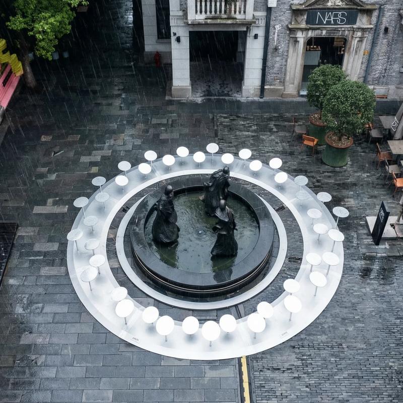 流光飞夏 上海器物设计 | 有物建筑 MEANSGROUP