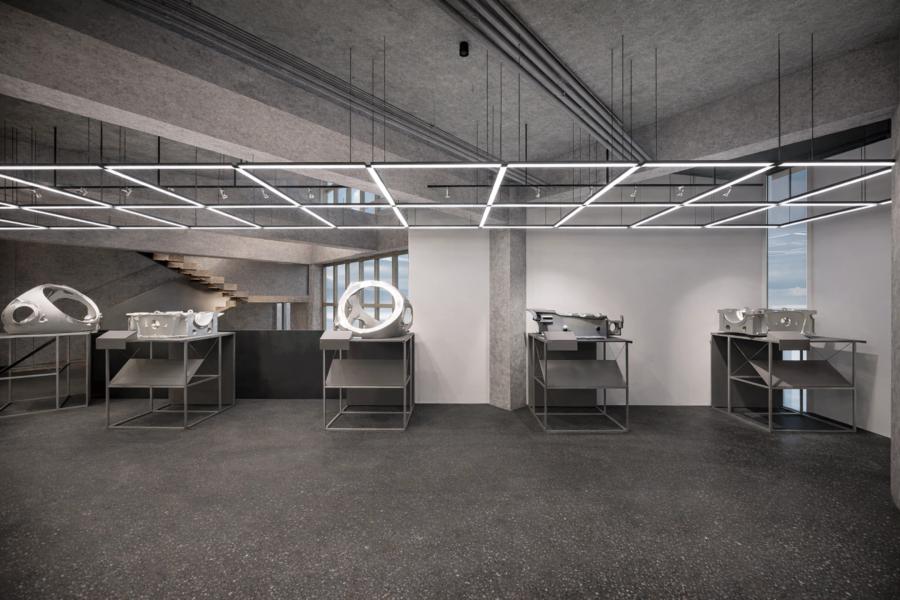 日月工学馆 宁波城市更新空间设计 | 有物建筑 MEANSGROUP