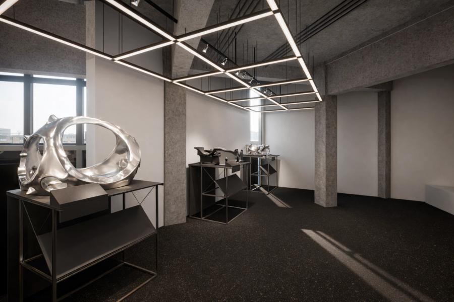 日月工学馆 宁波城市更新空间设计 | 有物建筑 MEANSGROUP
