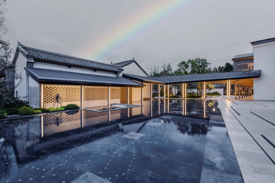 将军会馆 四川，西昌酒店度假空间设计 | 有物建筑 MEANSGROUP