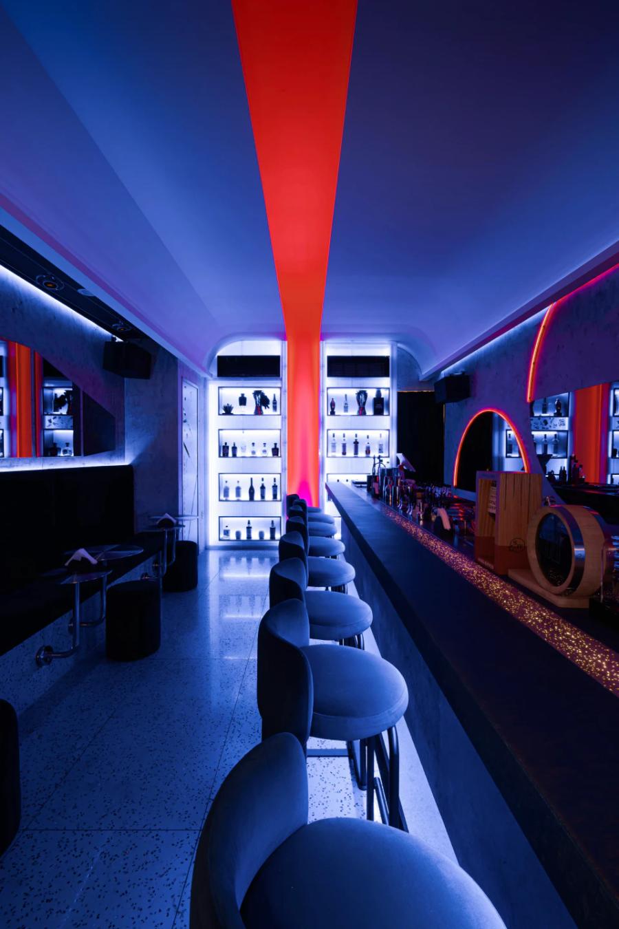 POLAR 酒吧 上海零售空间设计 | 有物建筑 MEANSGROUP