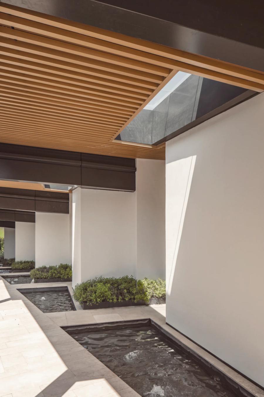 将军会馆 四川，西昌酒店度假空间设计 | 有物建筑 MEANSGROUP