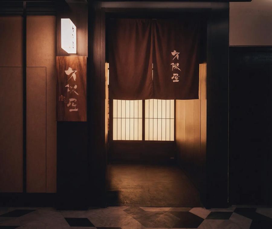 久保屋餐厅 北京零售空间设计 | 有物建筑 MEANSGROUP