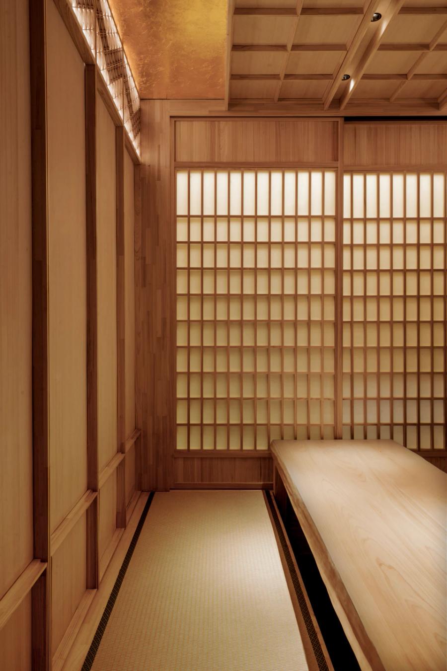 宝屋日本料理 北京零售空间设计 | 有物建筑 MEANSGROUP