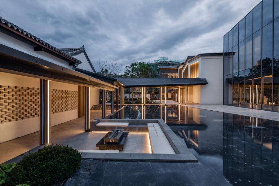 将军会馆 四川，西昌酒店度假空间设计 | 有物建筑 MEANSGROUP