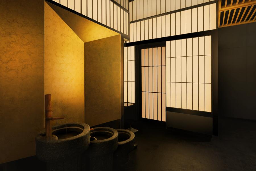 久保屋餐厅 北京零售空间设计 | 有物建筑 MEANSGROUP