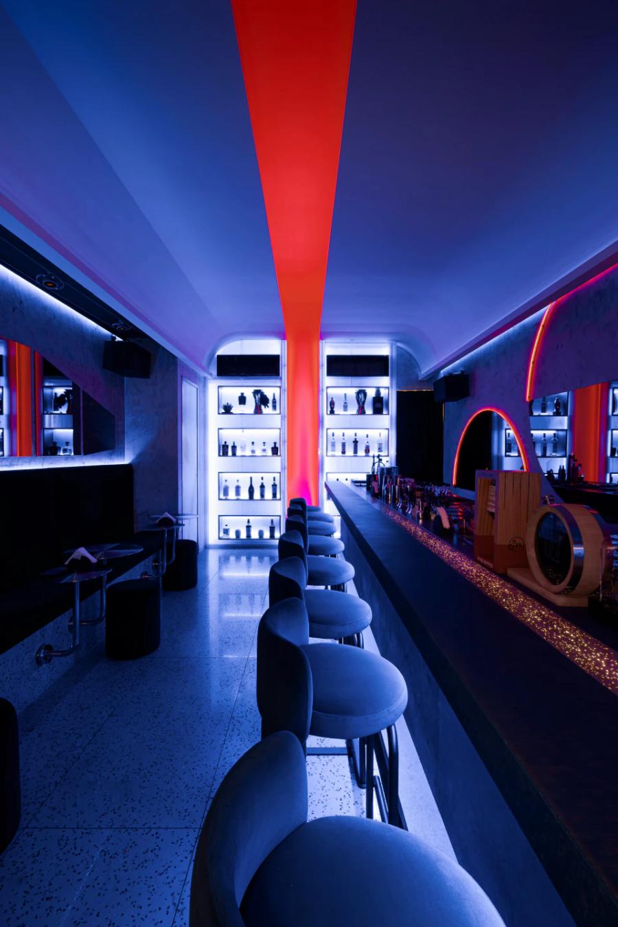 POLAR 酒吧 上海零售空间设计 | 有物建筑 MEANSGROUP