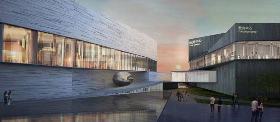 北京玻璃博物馆 文化空间设计 | 有物建筑 MEANSGROUP
