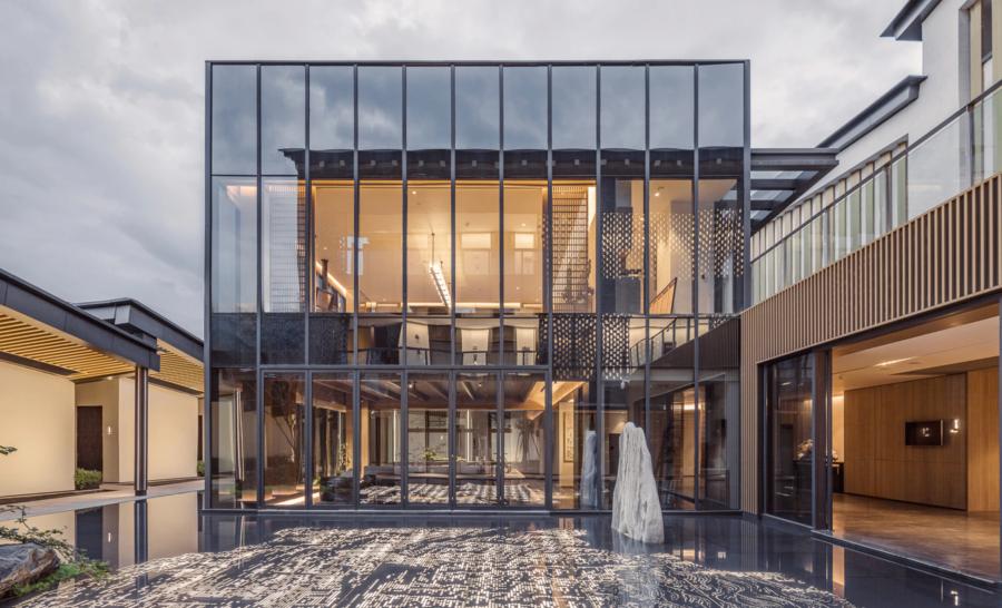 将军会馆 四川，西昌酒店度假空间设计 | 有物建筑 MEANSGROUP