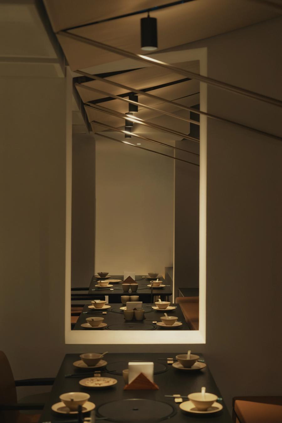 滇野云南餐厅 上海零售空间设计 | 有物建筑 MEANSGROUP