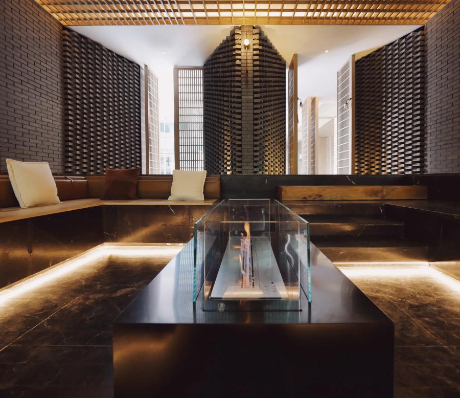 将军会馆 四川，西昌酒店度假空间设计 | 有物建筑 MEANSGROUP